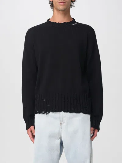MARNI SWEATER MARNI MEN COLOR BLACK,430149002