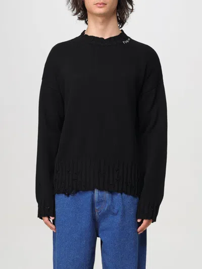 MARNI SWEATER MARNI MEN COLOR BLACK,F75597002