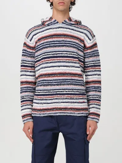 Marni Sweater  Men Color Gnawed Blue