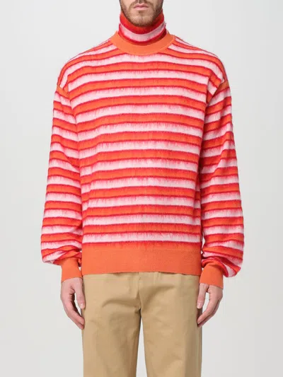 MARNI SWEATER MARNI MEN COLOR GREY,F85494020