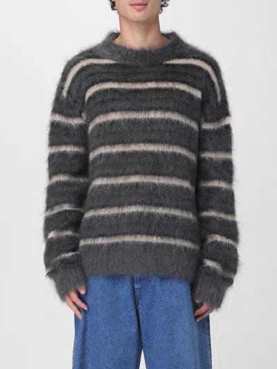 MARNI SWEATER MARNI MEN COLOR GREY,H20391020