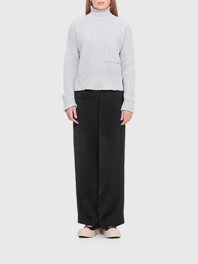 Marni Sweater  Woman Color Grey In Gray