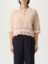 Marni Sweater  Woman Color Pink In Pink
