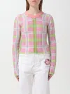 MARNI SWEATER MARNI WOMAN COLOR PINK,408799010