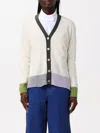 Marni Sweater  Woman Color White In Weiss