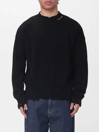 Marni Sweater Men  In Black