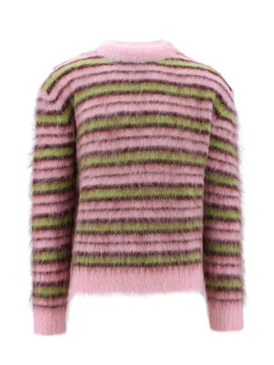Marni Sweater In Multicolor