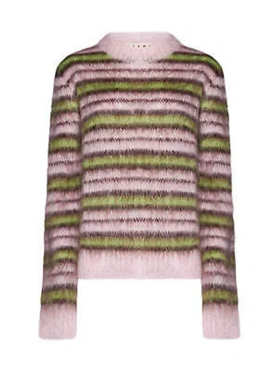 Pre-owned Marni Sweater In Quartz