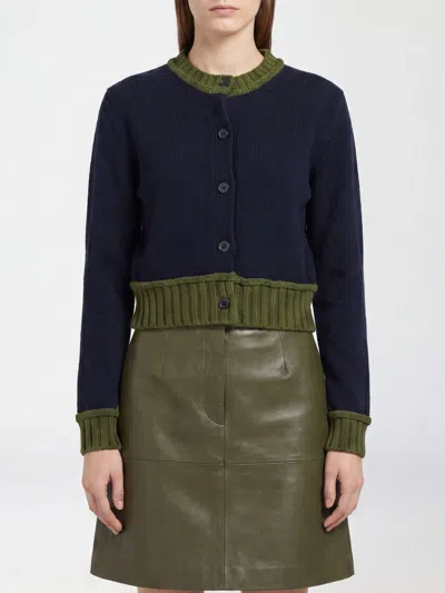 Marni Sweater Woman In Blue