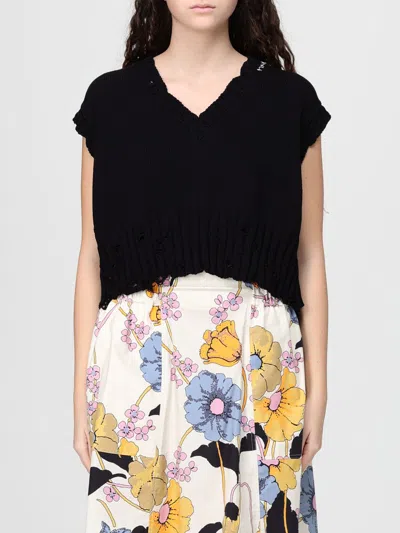 Marni Sweater Woman  In Black