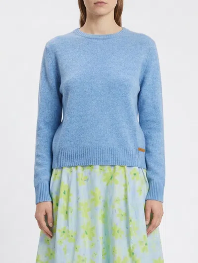 Marni Sweater  Woman Color Sky In Blue