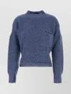 Marni Sweater Wool Front Pocket