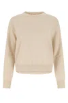 Marni Cashmere Long-sleeve Jumper In 00w17