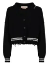 Marni Sweaters In Black
