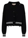 Marni Sweaters In Black