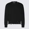Marni Sweaters Blacks And Greys In Black
