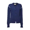 Marni Sweaters In Blue
