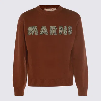 MARNI MARNI SWEATERS