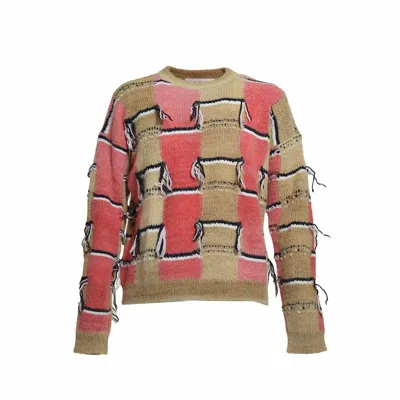 Marni Sweaters In Brown