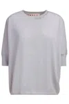 Marni Sweaters Grey In Grigio