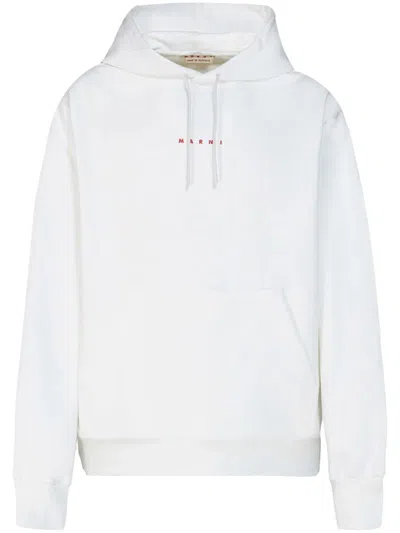 Marni Sweaters In White