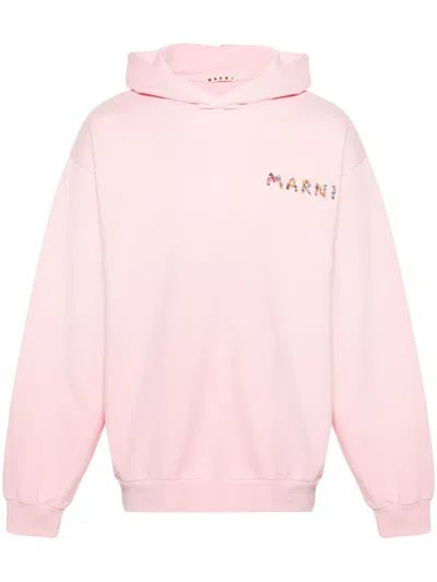 Marni Sweaters Pink