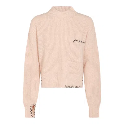 MARNI SWEATERS SEASHELL