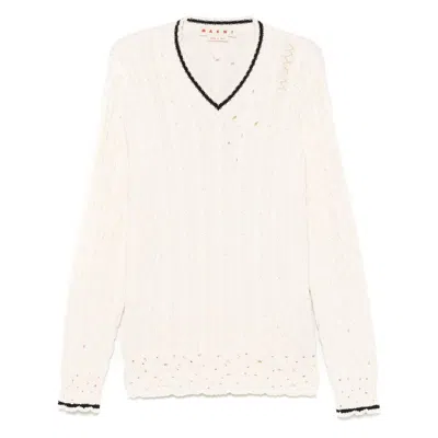 MARNI MARNI SWEATERS