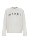 Marni Sweatshirt  In White