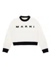 Marni Sweaters White In White