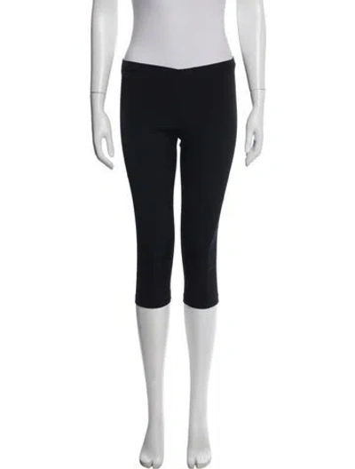 Pre-owned Marni Sweatpants In Black