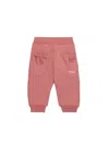 Marni Jersey Tracksuit Bottoms In Pink