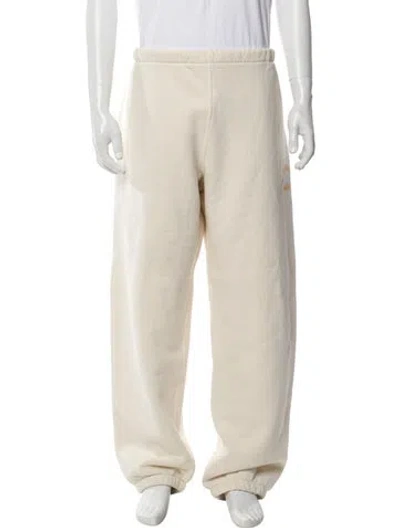 Pre-owned Marni Sweatpants W/ Tags In Neutral