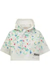 MARNI MARNI SWEATSHIRT FLOWERS