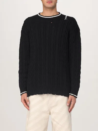 MARNI SWEATSHIRT MARNI MEN COLOR BLACK,G64107002