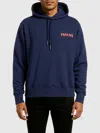 Marni Hoodie In Blue
