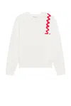 Marni Sweatshirt In Natural White