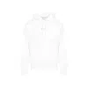 Marni Blue Hoodie With Logo On Chest For Men In White