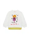 Marni Sweatshirt In Multi