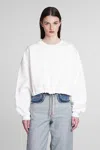 Marni Sweatshirt In White