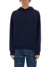 Marni Sweaters In Blue