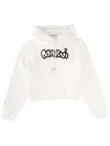 Marni Sweatshirt With Logo In White