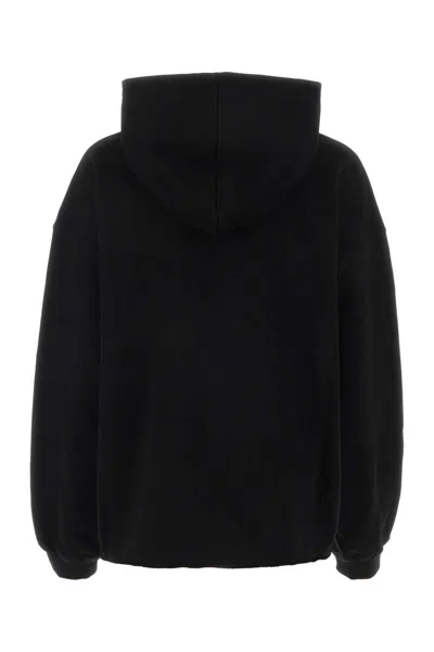 Marni Sweatshirts In Black
