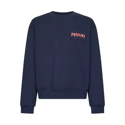MARNI MARNI SWEATSHIRTS