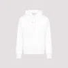 Marni Blue Hoodie With Logo On Chest For Men