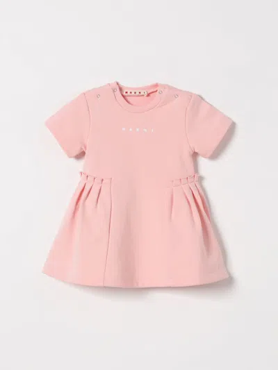 Marni Babies' Swimsuit Kids  In Pink