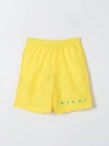 Marni Swimsuit  Kids Color Yellow