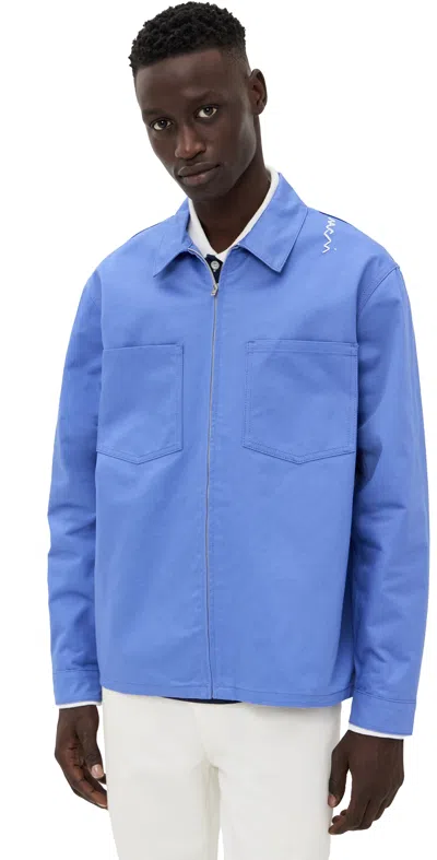 Marni Symbol Blue Lilac