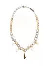 Marni Symbol Choker Necklace