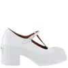 Marni T-bar Mary Jane Pablo Pumps